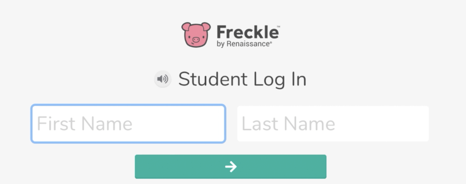 Freckle How Do Students Log in To Freckle Navigator