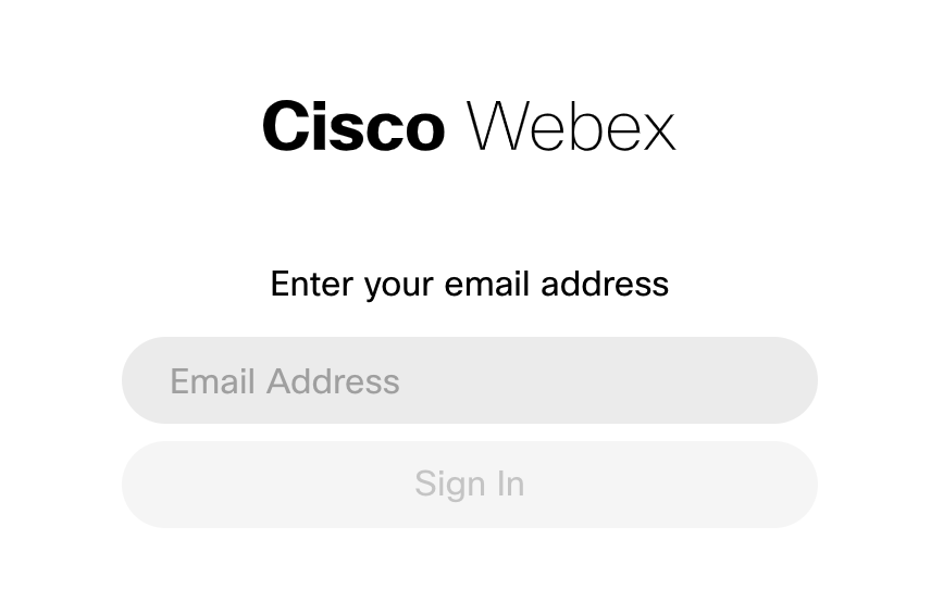 cisco webex plugins for outlook